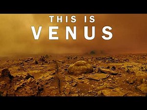 Venus: The Unsettling Discoveries Hidden Beneath the Clouds