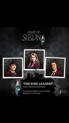Go down memory lane and relive these House of Anubis characters! More importantly... The Sibunas. | House of Anubis:Season 4 News