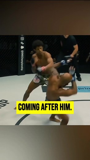 REVENGE KNOCKOUT: Mighty Mouse KO's Adriano Moraes with Flying Knee #UFC #MMA #demetriousjohnson #mightymouse | Lionel Rivera