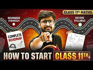 How to start class 11 the right way (step-by-step guide!)