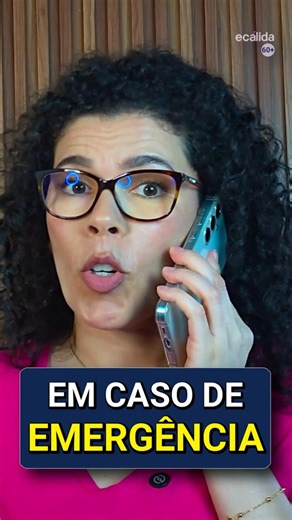 Who do you call in an emergency? (Do this)