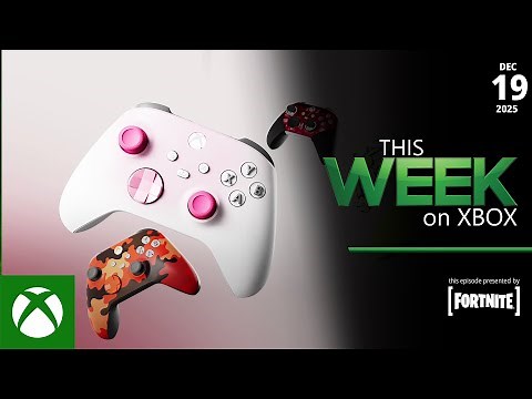 Holiday Gaming Deals & More! | This Week on Xbox