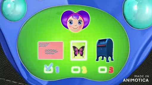 Special Agent Oso Season 1 - Episode 1 To Grandma With Love/Gold Flower