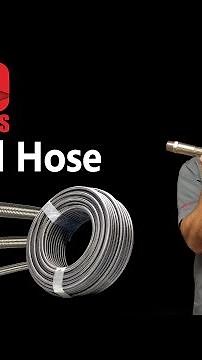 Mako Custom Braided Hose - Features and Improvements