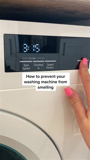 Eliminate Washing Machine Smells with These Expert Tips