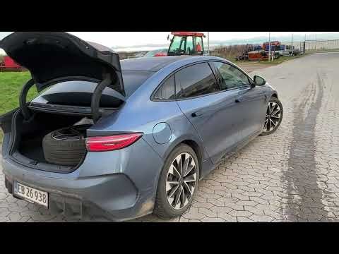 B2B Auctions A/S / BYD SEAL, EV, sedan, automatgear