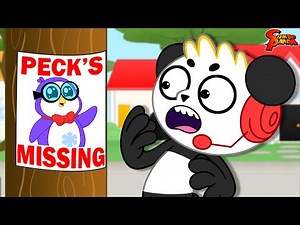 HELP!! PECK IS MISSING!!!