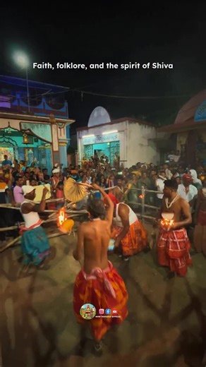 Wōw Hooghly on Instagram: "Where ancient tradition meets raw devotion🕉️ . . . . ❌❌Don’t re upload❌❌ . . . . . #wowhooghly #chinsurah #mahakal #shiva #shivratri"