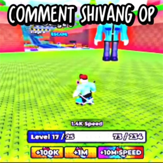 Shivang and sonics Aura 🥶💀🥶☠️#roblox