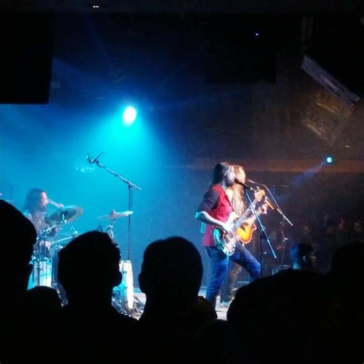 The Native Howl at Starland Ballroom on 1/5/24