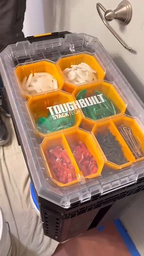 5.1K views · 112 reactions | How to tile a shower with large format tile. Having the right tools an... - Tile Work | WINNI | Facebook