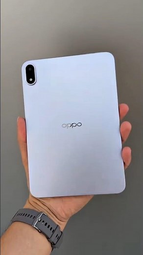 Oppo Pad Mini is SMALL… but POWERFUL 😳🔥