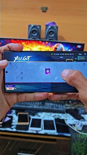 New Gift 🎁 Lucky Coins Rewards #pubgmobile #ucgiveaway ##pubgtürkiye #mp4glacier