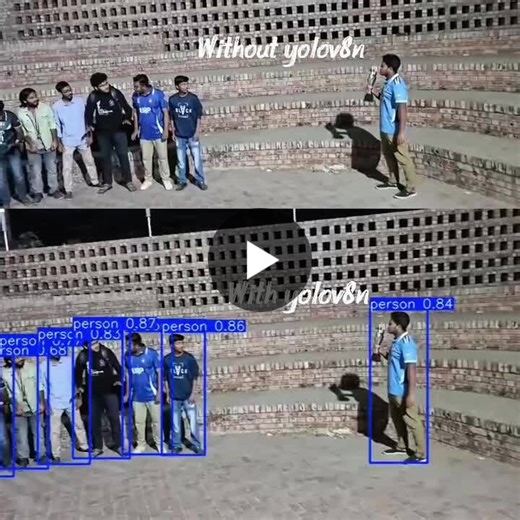 #computervision #yolov8 #machinelearning #python #gradio #ai #objectdetection #techinnovation | Rifadul Islam Rifat