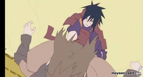 Epic Battle: Madara Uchiha vs 5 Kage and 80k Shinobi