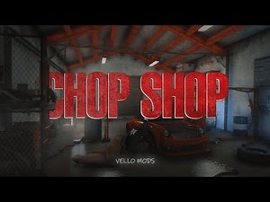 [MLO] Chop Shop (Free) | GTA RP FiveM