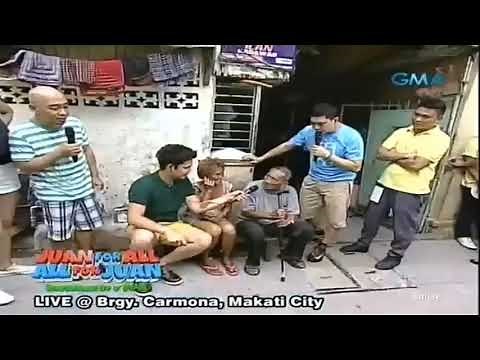 wally bayola bold