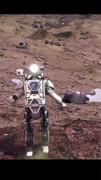 How Did This Even Spawn in No Man's Sky #nomanssky