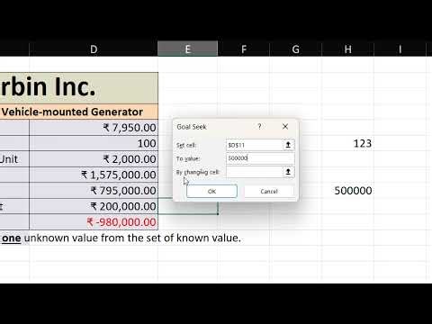 Excel Complete Data Analysis Tutorial | Consolidate, What-If Analysis, Import Export & Power Query