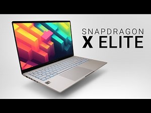 Snapdragon X Elite Laptops