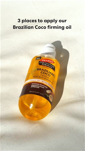 210K views · 1.2K reactions | Firming oil doesn’t play favorites… or does it?  New CVS Pharmacy Walgreens | Palmer's | Facebook