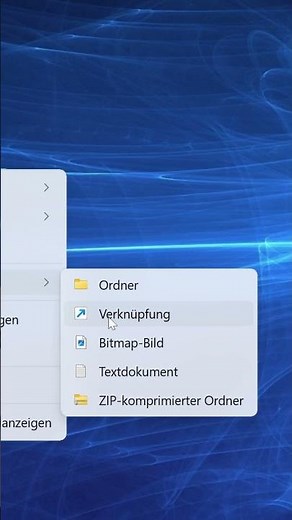 Delete temporary files - This Windows desktop shortcut lets you clean up quickly.