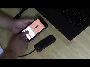 How To Update Firmware on Schlage MT20W Enrollment Reader