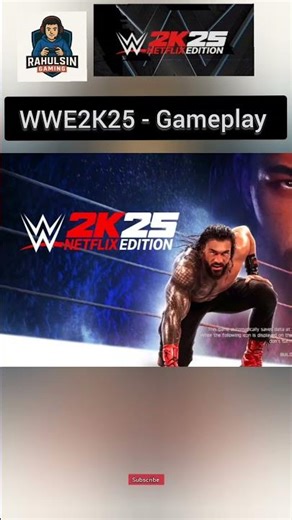 WWE2k25 - Guide how to install it - Compatibility and steps to follow