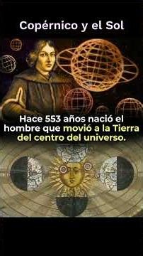 Nicolaus Copernicus and the Sun #highereducation #physics #geophysics