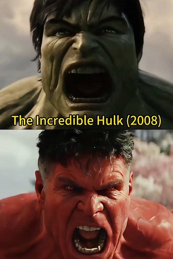 Hulk Evolution: All Transformations From 1977 to 2025