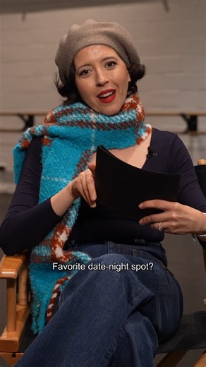 We’re playing favorites. 💗 Lisette Oropesa has beetn stunning audiences with her incredible performances as Elvira in Bellini’s I Puritani. Inspired by the opera’s theme of love, we caught up with Oropesa to find out what she is madly in love with, from her favorite spots in NYC to the albums she has on repeat. I Puritani is on stage through January 18. In cinemas January 10. Marco Armiliato conducts. 🎟️ Buy your tickets at the box office, on the Met Opera app, or on our website: metopera.app.