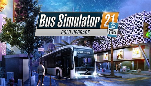 Buy Bus Simulator 21 Next Stop – Gold Upgrade - PC (Steam)