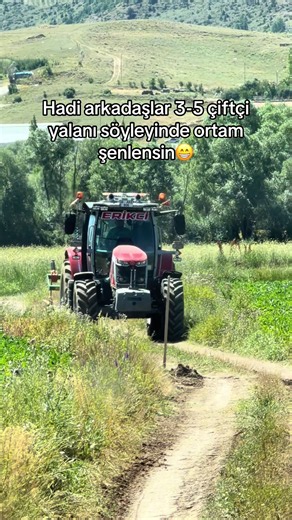 Bu sene son😂 #afrabetülşahin #kesfet #masseyferguson #ferguson #tarım