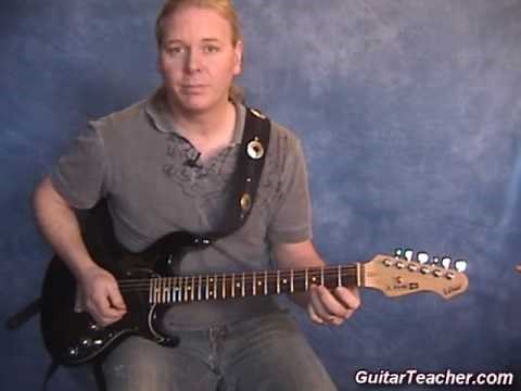 How to play Link Wray's "Rumble" - Guitar Instrumental w/ Tab (guitarteacher.com)