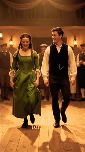 Ireland’s Old-Time Dance 🇮🇪 | A Magical Journey Through Irish Tradition