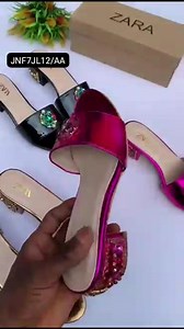 Live Video absolutely gorgeous 殺 SWEET AND LOVELY ZARA SLIPPERS... SIZES FROM 37 TO 42... IT COMES IN A BRANDED BOX. PRICE #13,500 NATIONWIDE DELIVERY AVAILABLE  LOCATION LAGOS PAYMENT VALIDATES ALL ORDERS TO PLACE YOUR ORDERS CONTACT US NOW ON 08072244460, 07087668001 | Amazing World | Facebook
