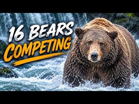 The Rise and Fall of the Fat Bear Week Champions | 2026 Bracket Breakdown
