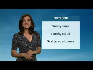 Lucy Verasamy - ITV Weather 4th August 2022