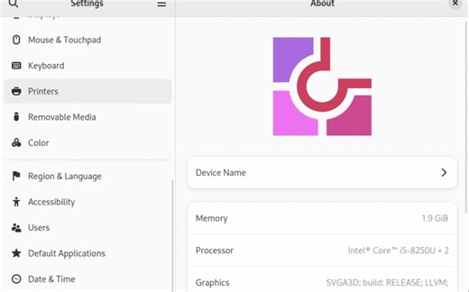 Chimera Linux体验-非GNU linux发行版