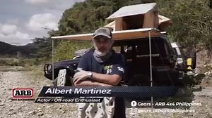 2.6K views · 2.8K reactions | Get the Albert Martinez approved set up today and you will get the LIMITED EDITION Tredpro Dessert Sand, (only 2,000pcs in the world) for FREE❗️ Set up includes: Arb Camping Tent ( Simpson III ) + Arb Classic Car Awning Aluminum Silver 2500x2500 Get yours today!! Note* Promo valid until supplies last #gearsarb4x4ph #gearsarb4x4philippines #adventureawaits #arb4x4philippines #arb4x4 | Gears - ARB 4x4 Philippines | Facebook