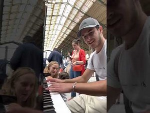Piano avec un enfant prodige