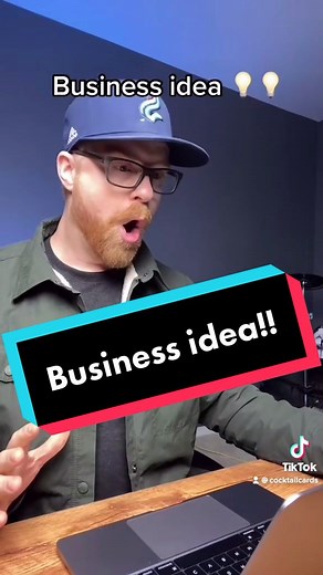 Innovative Cocktail Business Idea for 2021