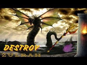 OSRS Zulrah With Shadow Guide 2025