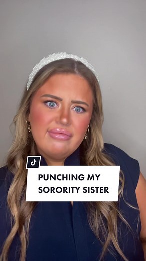 College Sorority Bar Fight Storytime