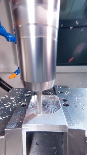 Titans of CNC on Instagram: "CNC Machining a Shamrock ☘️ #cncmachinist #engineering #automation #aerospace #cncmill #cnclathe #cncprogramming #cncprogrammer #aerospace #machineshop #cncmachinetool #edm #additive #grinding #grindingmachine #innovation #technology #lathe #mill #industry #jobshop #SYIL #SyilX5 #SyilX7 #SyilMachineTools #Mastercam"