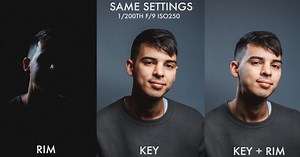 How to Shoot Professional Portraits Using 3-Point Lighting