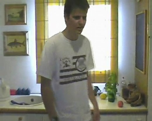 Concours de T-Shirts mouillés
