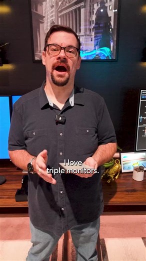 Dell UltraSharp 52-Inch Monitor: Ultimate Multitasking Gear