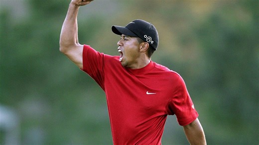 Tiger Woods turns 50 without a tee time. Will he play golf again?