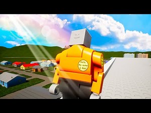 The NEW Brick Rigs Update is.. AWESOME!! (Brick Rigs Gameplay Roleplay)
